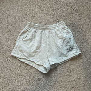Old Navy sweat shorts
